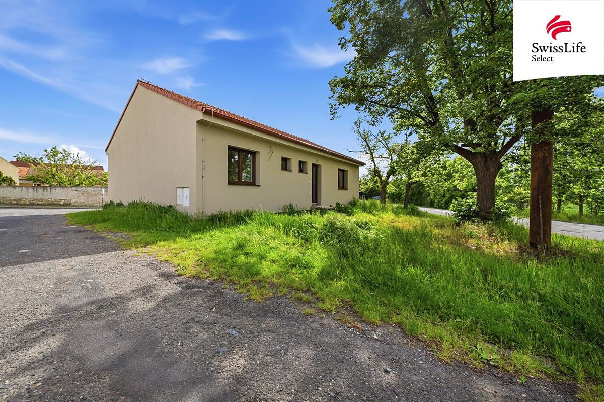Prodej rodinného domu 102 m², pozemek 269 m²